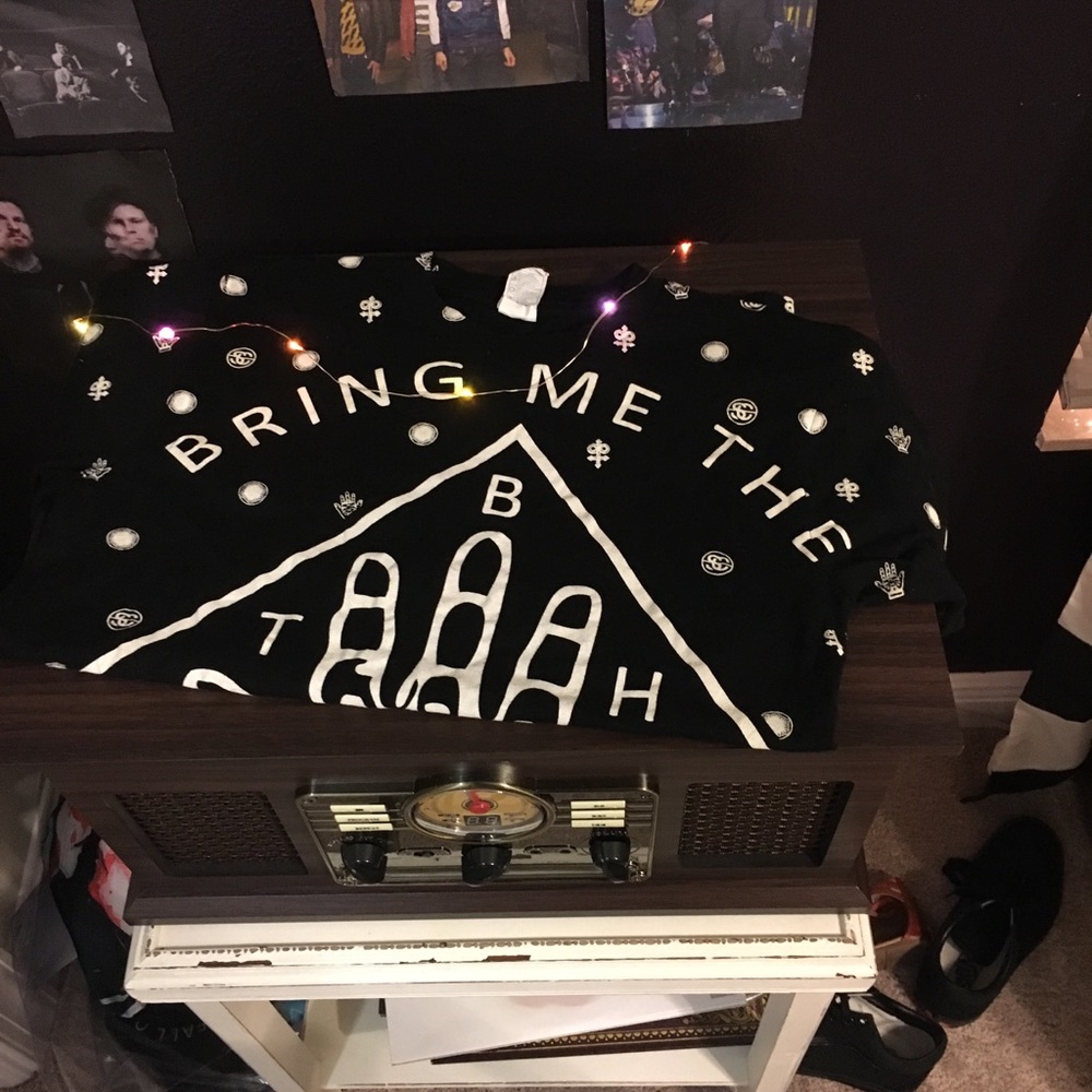Bring me the horizon shirt
